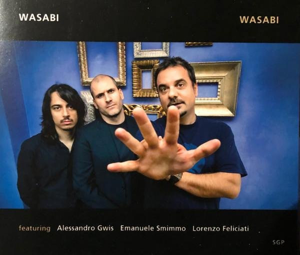 Wasabi, CD, Picanto Records - Bild 1
