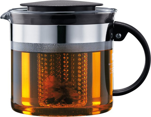 BODUM Kaffeebereiter und Teebereiter transparent - Bild 1