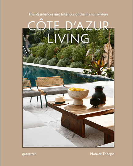Côte d’Azur Living. The Residences and Interiors of the French Riviera, Gebundene Ausgabe, English - Bild 1