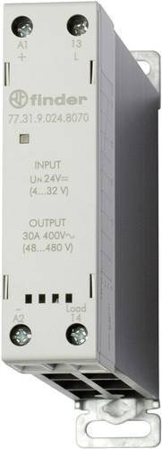 Finder Halbleiterrelais Serie 77 77.31.9.024.8070 30A Nullspannungsschaltend 480 V/AC - Bild 1