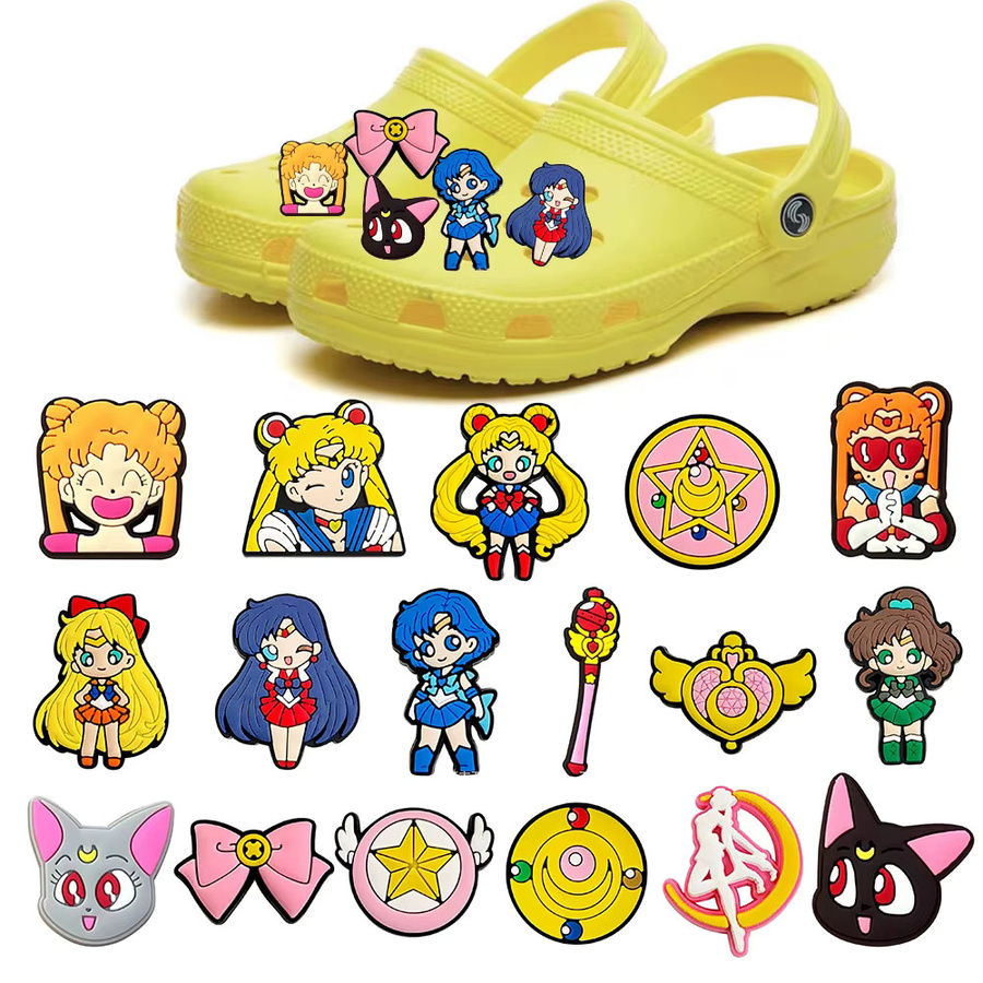 Hot Toys Schuh-Charms, Kinder - Bild 2
