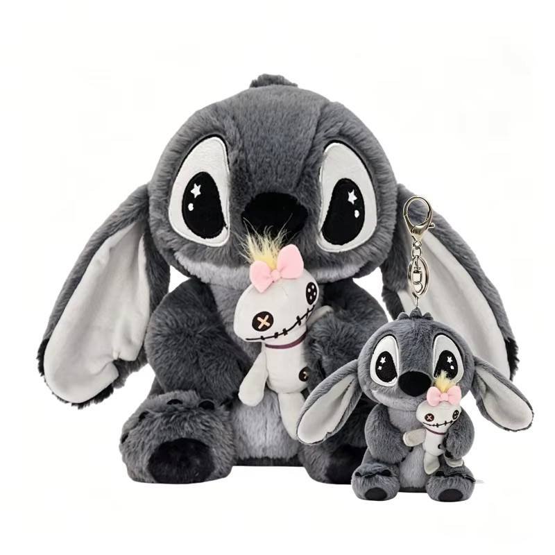 Disney Lilo & Stitch Kawaii Niedliches Squishy Weiches Plüschtier, Gefüllte Puppe - Bild 5