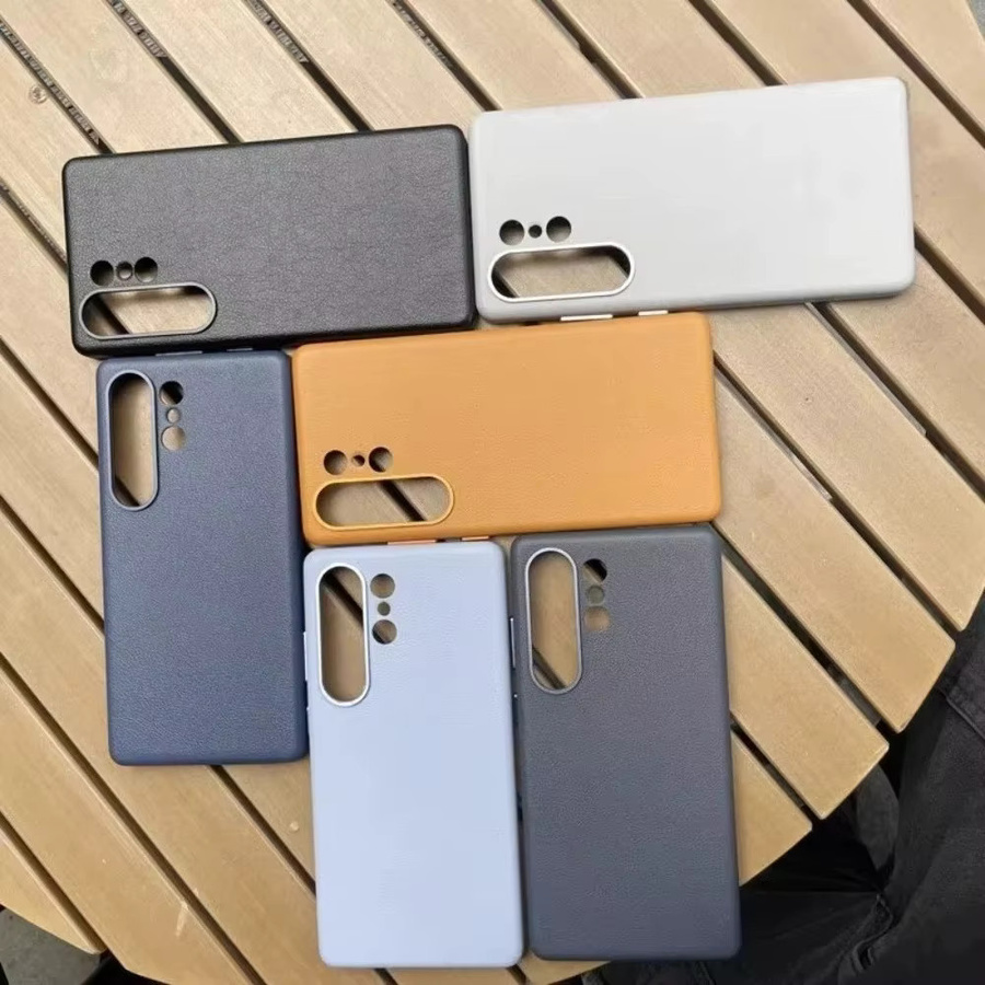 Samsung High-End Business Sle Leder Magnetische Schutzhülle für Galaxy S26 und Galaxy S25 Ultra in Schwarz mit Wireless Charge und stoßfestem Schutz - Bild 2