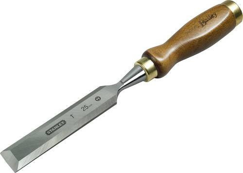 Stanley Bailey Stechbeitel aus gehärtetem Stahl in Braun mit 25 mm Breite - Bild 1