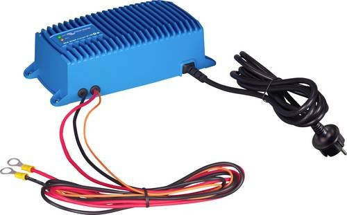 Victron Energy Blue Smart IP67 12/17 Bleiakku-Ladegerät mit Bluetooth 12V und 17A Ladestrom - Bild 1