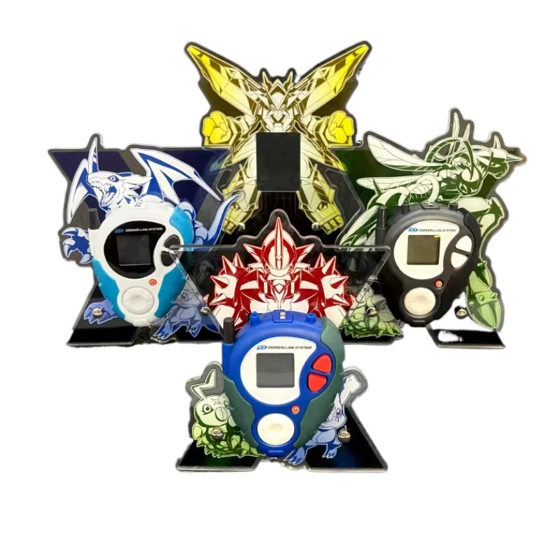 Bandai Digimon 25th Anniversary D-3 Digivice, Set / Bundle - Bild 2