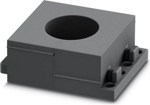 Phoenix Contact Kabeltülle CES-LRG-BK-22 aus NBR in Schwarz mit maximalem Klemmdurchmesser 22 mm, 10 Stück - Bild 1