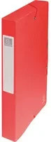 Exacompta Heftbox A4 in Rot mit 40 mm Ordnungshöhe - Bild 1