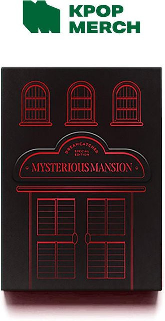 Dreamcatcher, Sonderausgabe, Mysterious Mansion Ver. - Bild 1