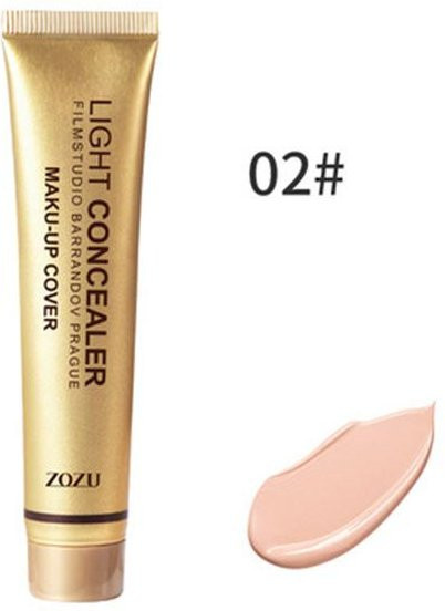 ZOZU Reparatur-Concealer, Nude, Unisex - Bild 1
