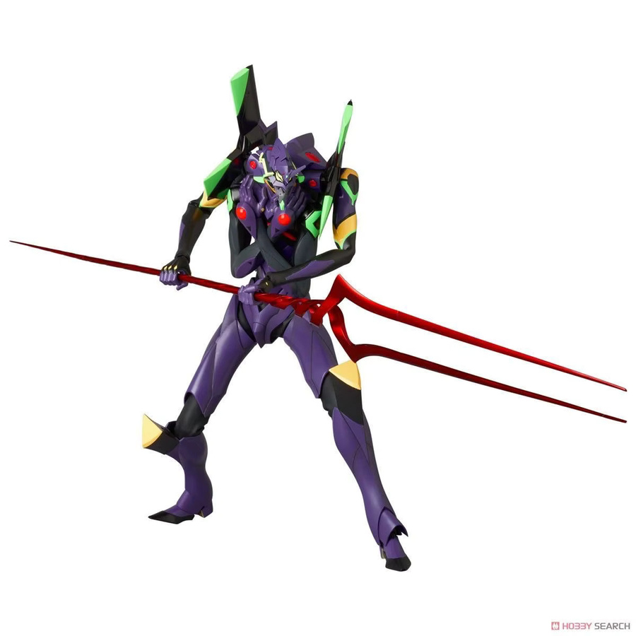 Bandai Evangelion 13 Q EVA 13 Figur, PVC-Modell, Einzelfigur - Bild 2