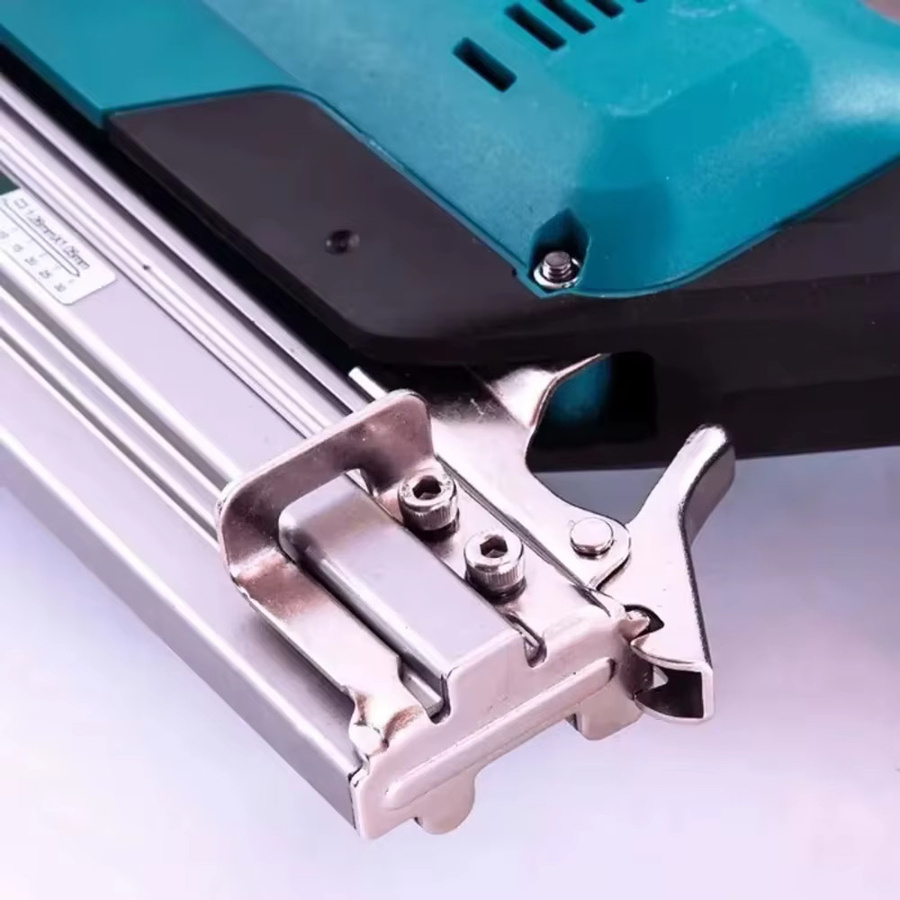 Makita Akku-Nagelpistole DFN350 kabelloser Brad-Nagler für Nägel von 10 bis 30 mm - Bild 5