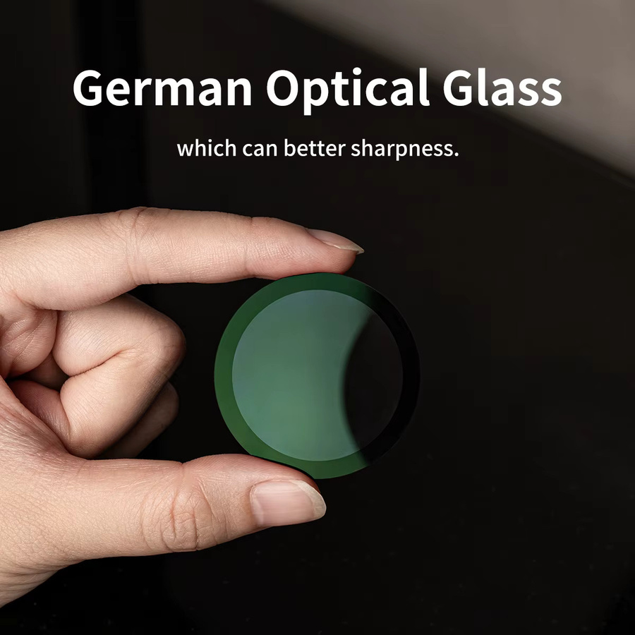 Mecoright UV-Filter Black Card mit Mehrfachbeschichtung als Kamera-Schutzlinse für Sony ZV-1, RX100M7, RX100M6, RX100M5, RX100M4, RX100M3, RX100M2, HX99, 90V, WX700, WX500 - Bild 5