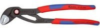 Knipex Cobra QuickSet Hightech-Wasserpumpenzange grau atramentriert 250 mm - Bild 2
