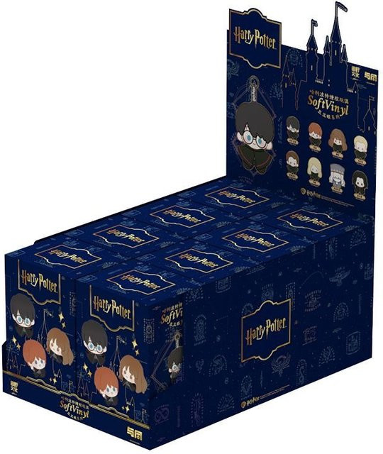 Fondjoy Harry Potter Beady Eyes Serie, Anhänger Schlüsselanhänger, Actionfigur, Überraschungsbox - Bild 1