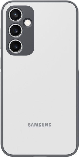 Samsung Silicone Case EF-PS711 für Galaxy S23 FE in Lightgray - Bild 1