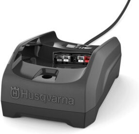 Husqvarna Ladegerät C80 in Schwarz - Bild 1
