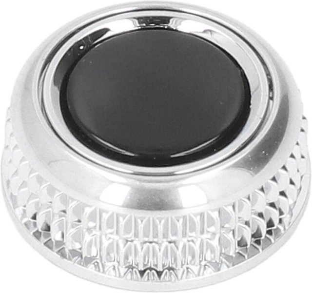 Neoglint Radio Lautstärkeregler 8T0919070B in Schwarz für Audi A4 A4L S4 A5 S5 Q5 RS5 - Bild 1