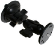 Honeywell Doppelarm-Halterung mit Saugnapf-Montage für Fahrzeuge, Schwarz, RAM-B-166-202U - Bild 1