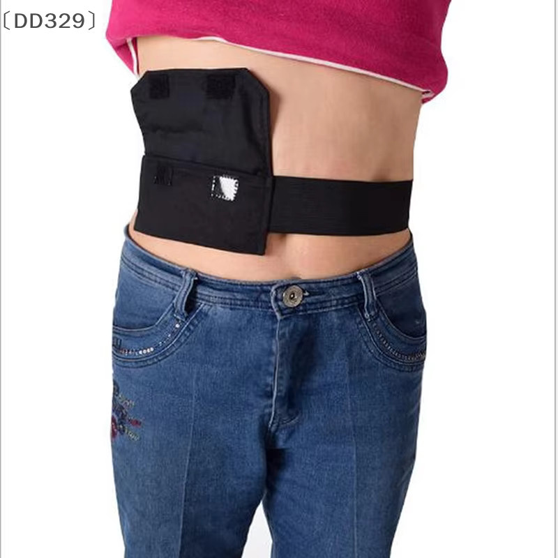 itariaDD329 Peritonealdialyse-Gürtel, verstellbar, atmungsaktiv, Unisex - Bild 3