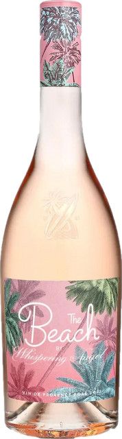 Chateau d'Esclans The Beach Whispering Angel Roséwein 2024, Côteaux d’Aix-en-Provence, 0,75 l - Bild 1