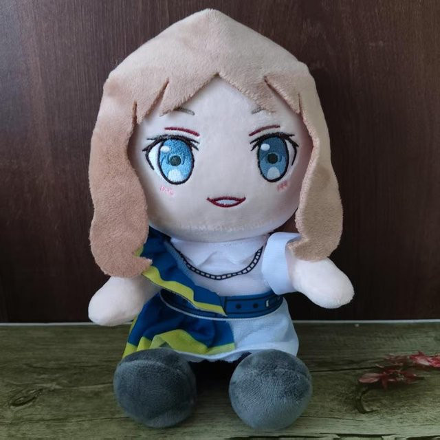 Bang Dream! Ave Mujica Rāna Kaname Anon Chihaya Plüschtier, ab 14 Jahren - Bild 1