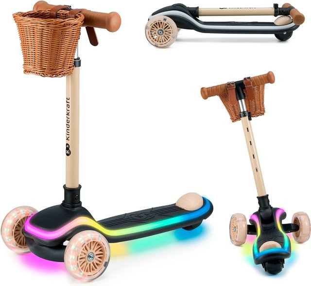 Kinderkraft Scooter Raket ab 2 Jahren - Bild 1
