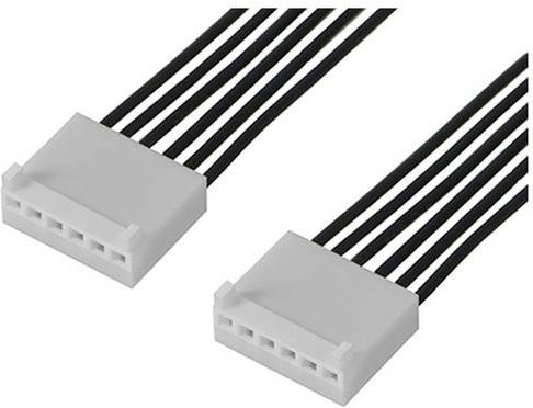 Molex Tasche in Beige und Weiß - Bild 1