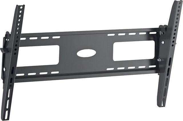 Schwaiger TV Wandhalter Tilt 3 für bis zu 70 Zoll, neigbar, Schwarz, VESA: 600 x 400 mm - Bild 1