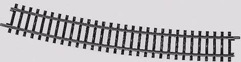 Märklin K-Gleis 2274 Gebogenes Gleis, 10-teiliges Set, Spur H0 - Bild 1