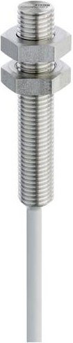 Contrinex Induktiver Sensor M8 bündig NPN DW-AD-701-M8 in Silber - Bild 1