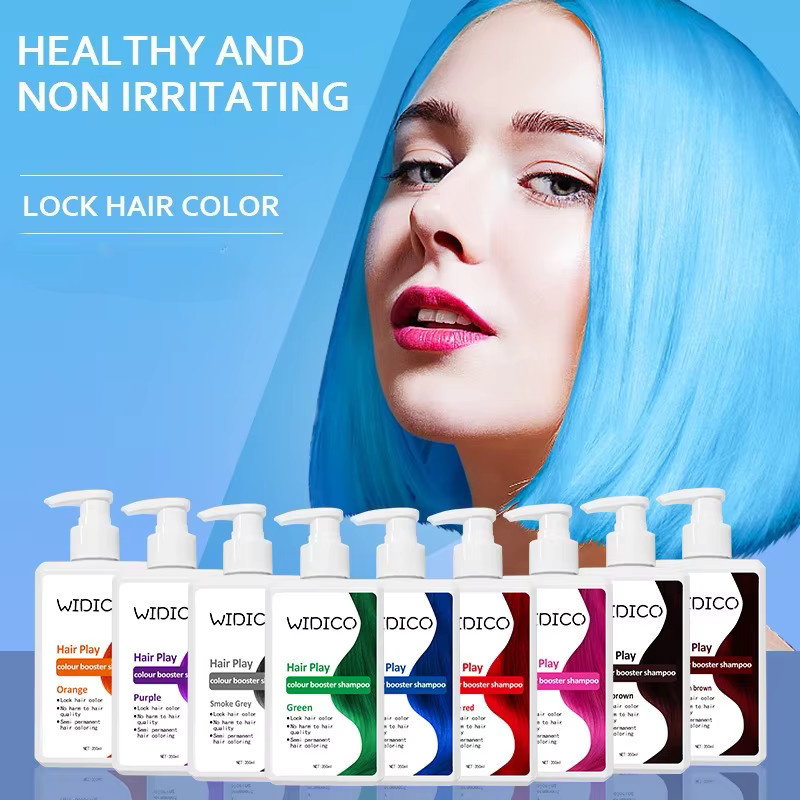 Robin Color Setting Shampoo Semi-Permanent, 160 ml, für coloriertes Haar - Bild 2