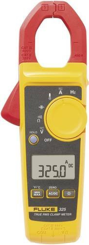 Fluke 325 Stromzange Hand-Multimeter Digital CAT III 600 V CAT IV 300V Gelb - Bild 1