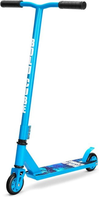 BOLDCUBE Tretroller Stunt-Scooter cyan - Bild 1