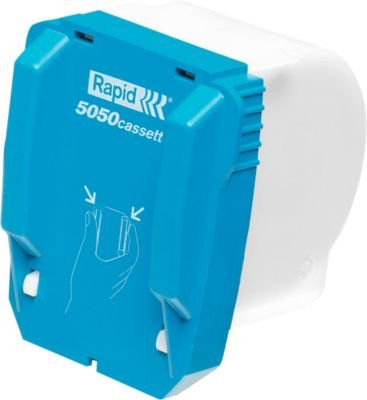 Rapid Heftklammerkassette 5050 - Bild 1