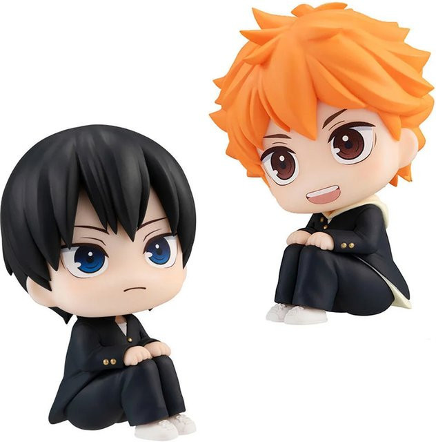 Bandai Manga Volleyball Hinata Shoyo Charakterfigur, Einzelfigur - Bild 1