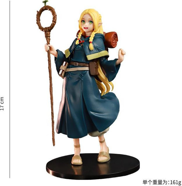 Fashnics Dungeon Meshi Marcille Donato Figur PVC 18cm - Bild 1