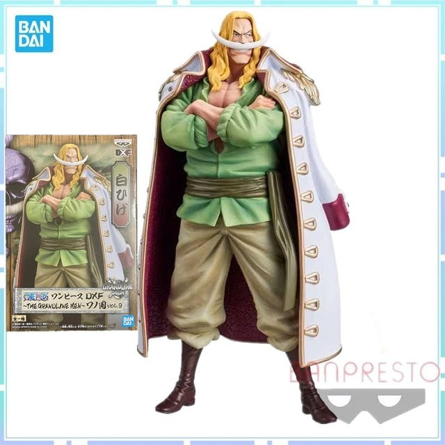 Bandai One Piece Edward Newgate Weißer Bart, Actionfigur, Einzelfigur - Bild 1