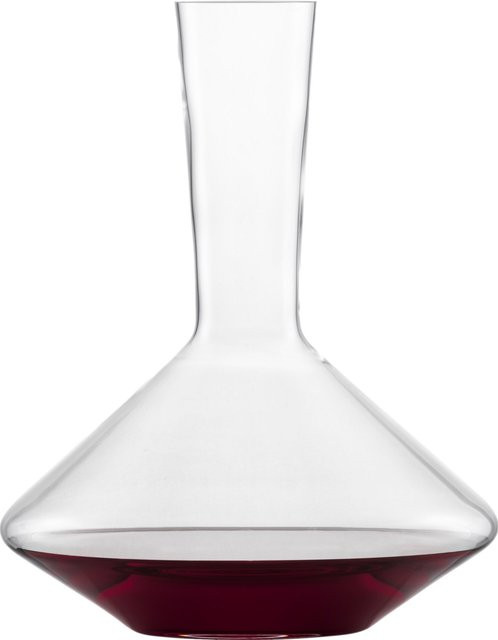 Zwiesel Glas Pure Rotweindekanter aus Kristallglas, transparent - Bild 1