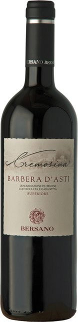 Bersano Barbera d'Asti Rotwein, Piemont, 2022, trocken, 0,75 l - Bild 1