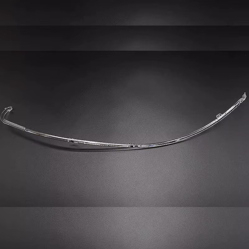 JHao Xin Tagfahrlicht Lichtleiter Platte für Mercedes-Benz W166 ML350 ML400 (2013-2015) - Bild 2
