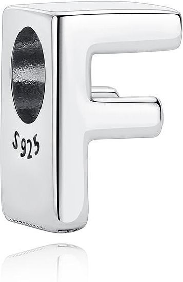 NBSAMENG Charms, 925 Silber, Perlen, Damen - Bild 1