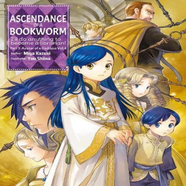 Die wandernde Bibliophilin Teil 5 Band 4 von Miya Kazuki, Taschenbuch - Bild 1