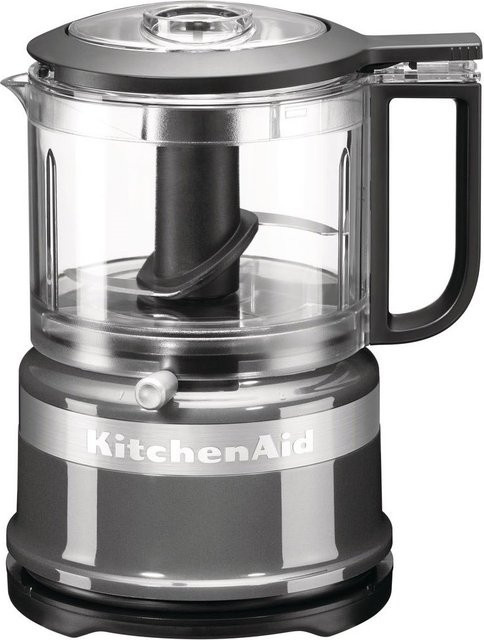 Kenwood Zerkleinerer Contour in Silver und Grey aus Edelstahl und Kunststoff 5KFC3516ECU - Bild 1