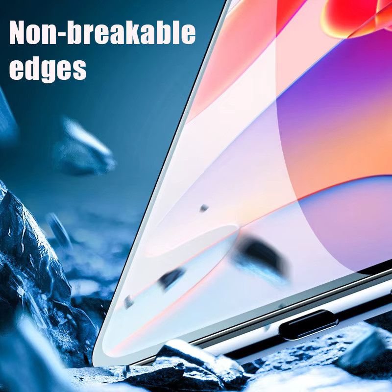 4er-Set Glas-Displayschutz für Xiaomi Redmi 12, 12C, 13C, 10, 10A, 10C und Xiaomi Note 13, 11 Pro 5G, 11S in Transparent - Bild 4
