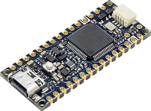 Arduino ABX00142 Nano R4 Board in Blau mit i2c-Unterstützung - Bild 1