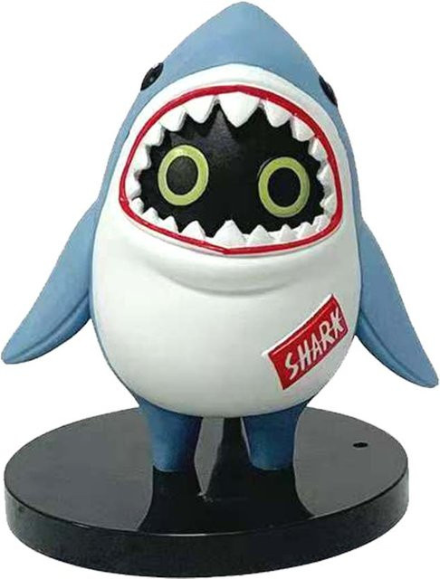 Zenless Zone Zero Bangboo Eous Figur von Fashnics, Anime Modell aus PVC, Höhe: 9 cm - Bild 1