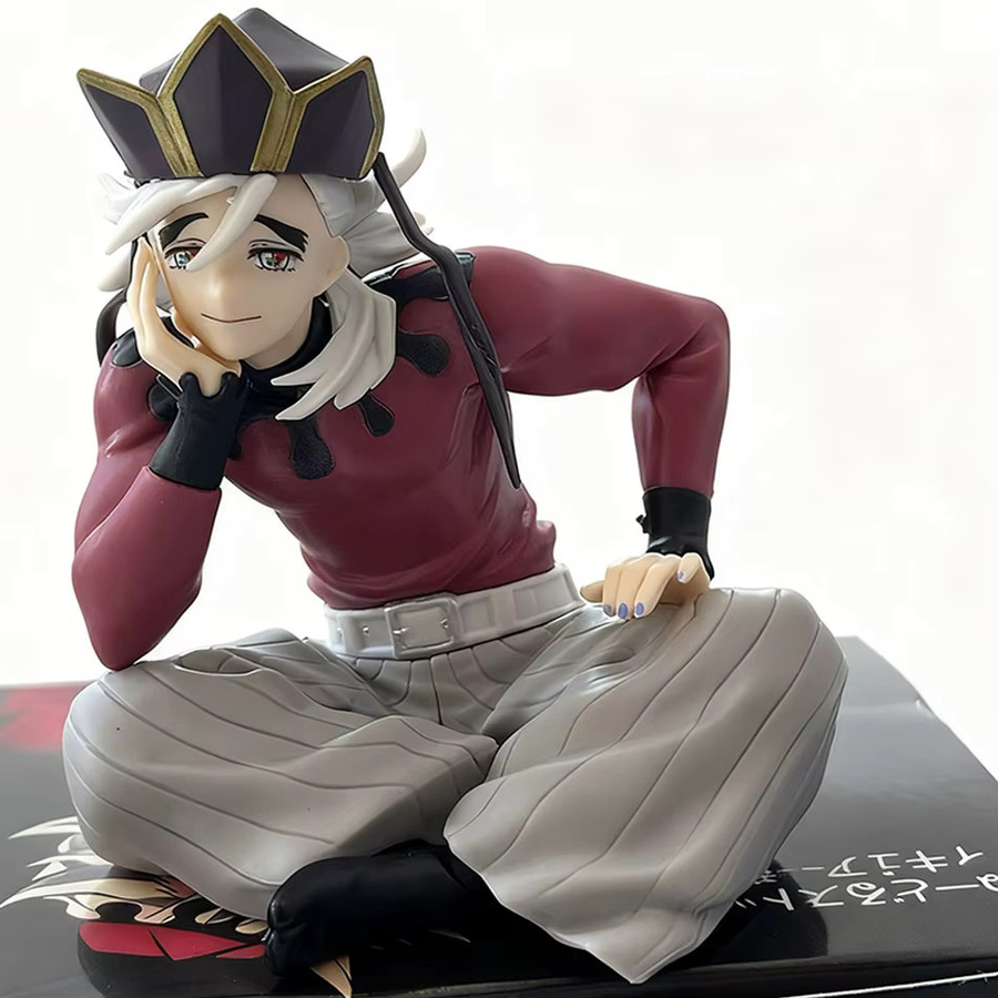 Bandai Demon Slayer Doma Anime Figur, 10 cm, Einzelfigur - Bild 4