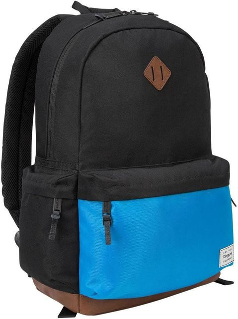 Targus Strata Laptoptasche Schwarz/Blau für 15,6 Zoll TSB936GL - Bild 1