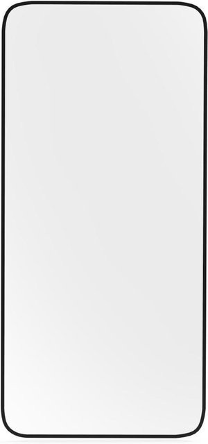 Hama Handy-Schutzglas Extreme Protect für Samsung Galaxy A57 5G, transparent/schwarz mit Montagehilfe - Bild 1